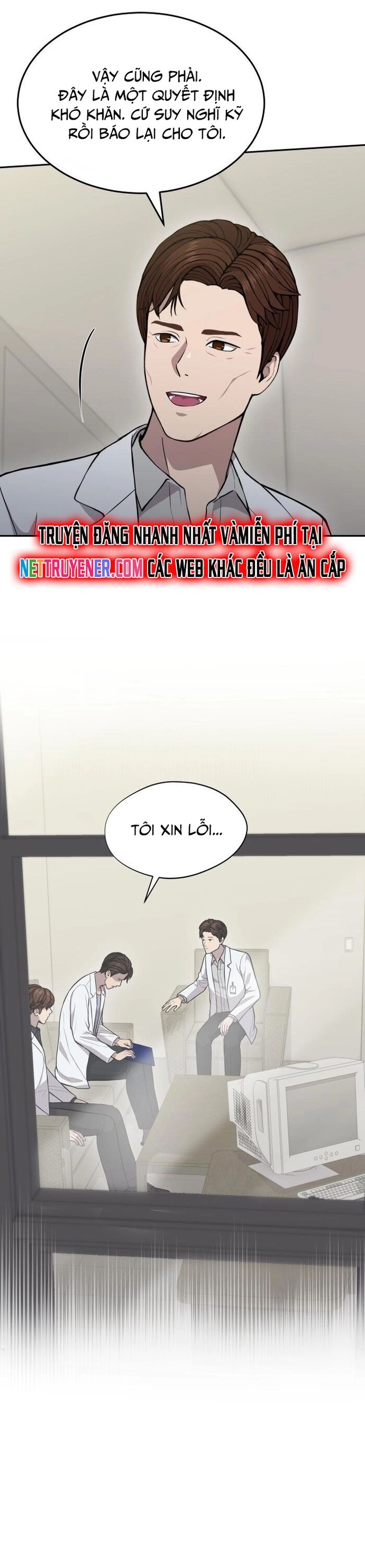 Sứ Mệnh Thần Y Chap 20 - Next Chap 21