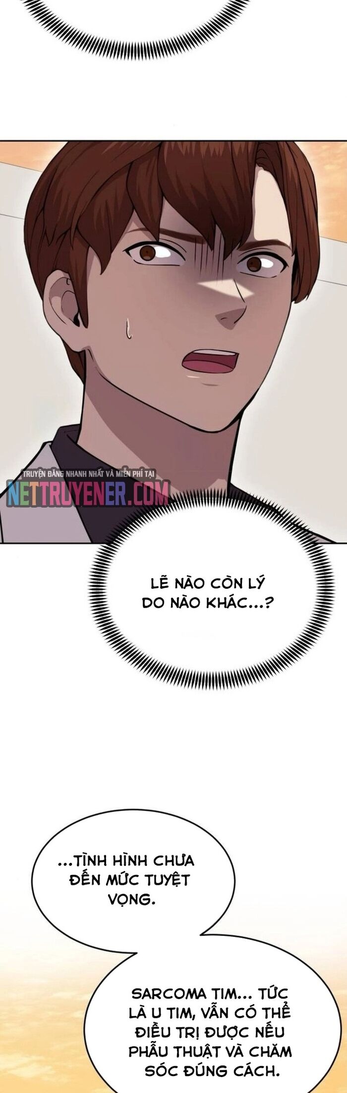 Sứ Mệnh Thần Y Chap 21 - Next Chap 22