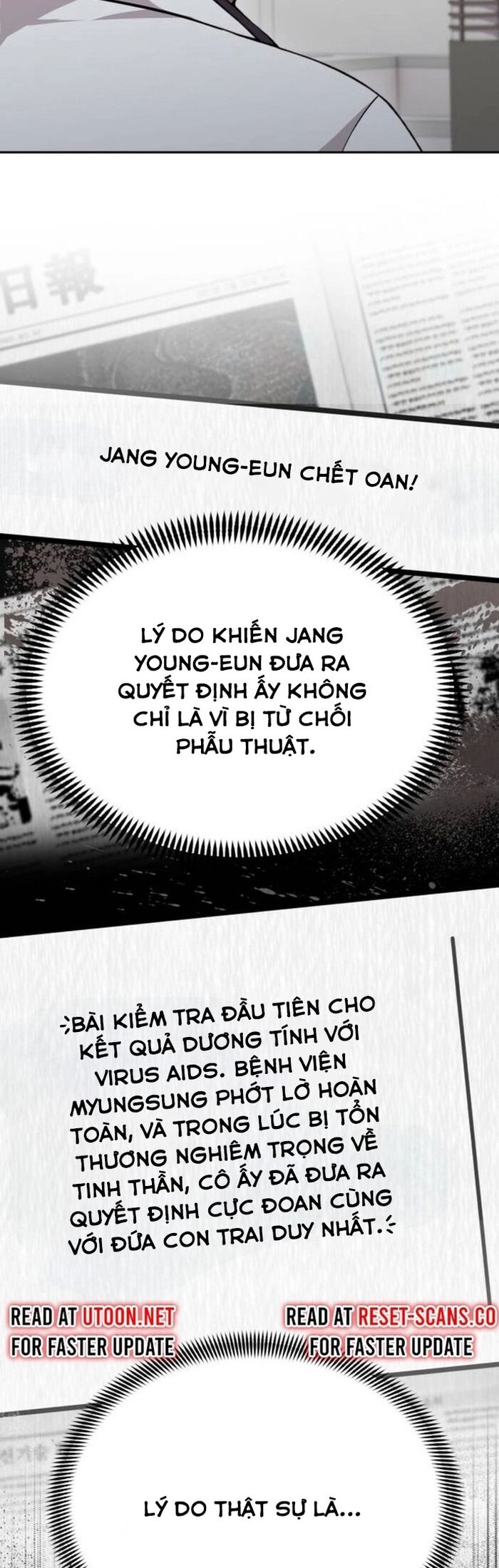 Sứ Mệnh Thần Y Chap 21 - Next Chap 22