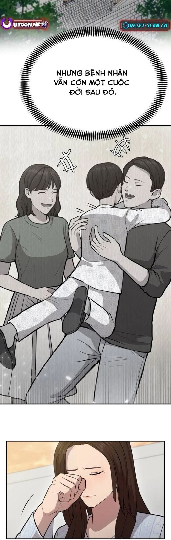 Sứ Mệnh Thần Y Chap 21 - Next Chap 22