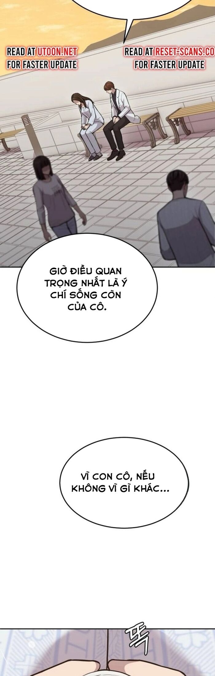 Sứ Mệnh Thần Y Chap 21 - Next Chap 22