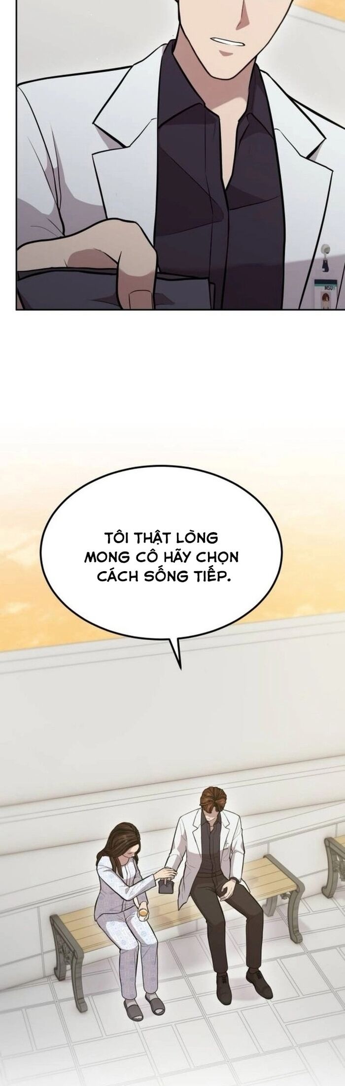 Sứ Mệnh Thần Y Chap 21 - Next Chap 22