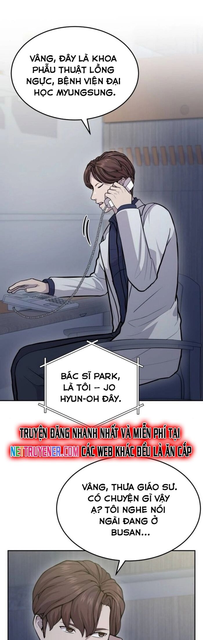 Sứ Mệnh Thần Y Chap 21 - Next Chap 22