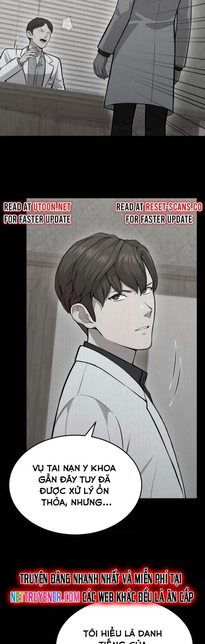 Sứ Mệnh Thần Y Chap 21 - Next Chap 22