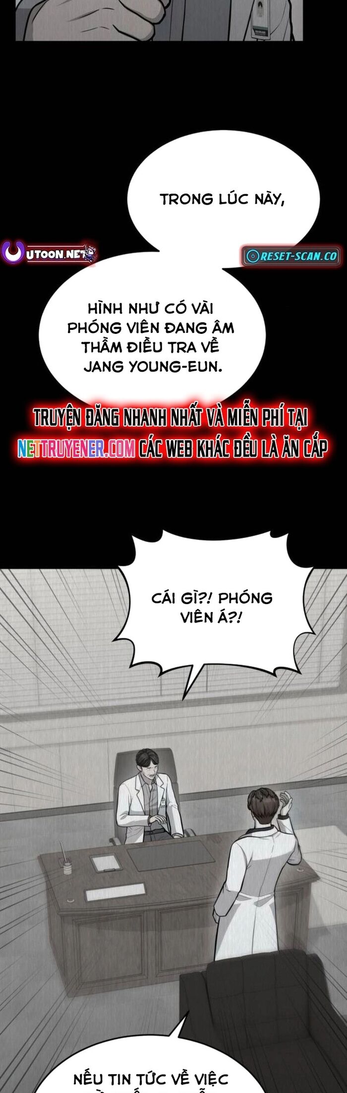Sứ Mệnh Thần Y Chap 21 - Next Chap 22