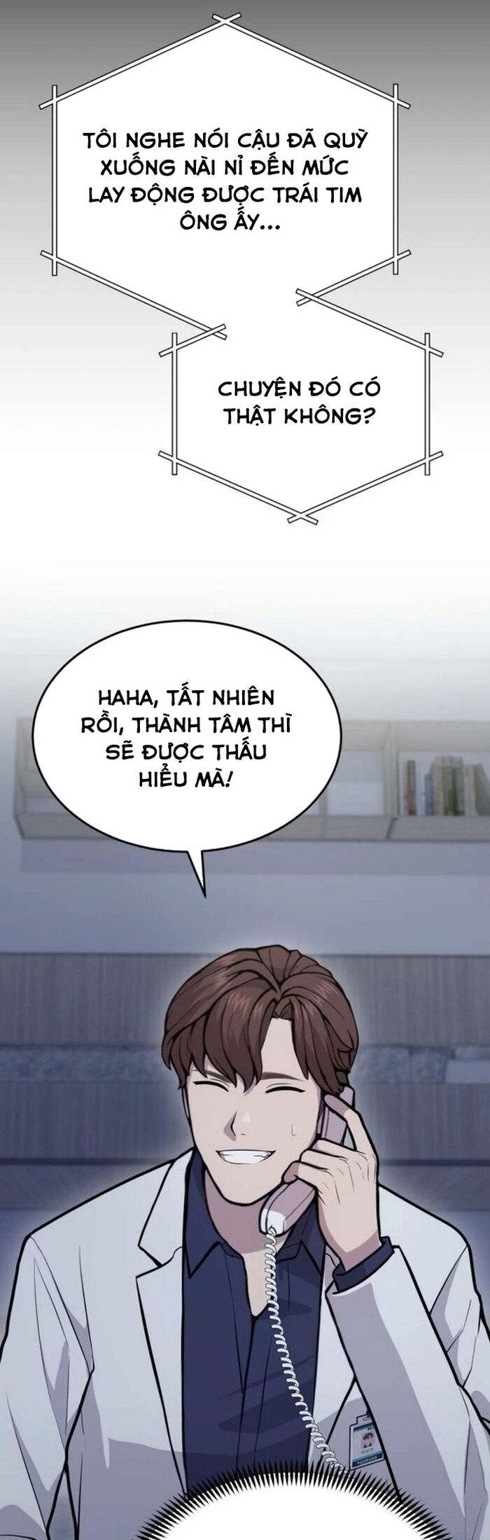 Sứ Mệnh Thần Y Chap 21 - Next Chap 22