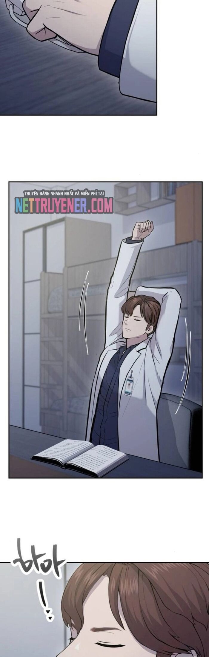 Sứ Mệnh Thần Y Chap 21 - Next Chap 22