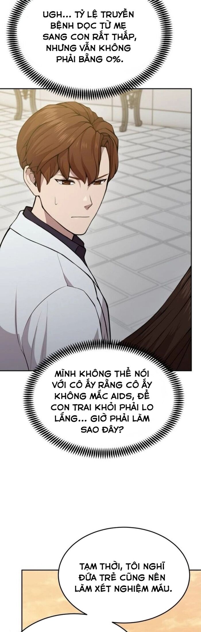 Sứ Mệnh Thần Y Chap 21 - Next Chap 22