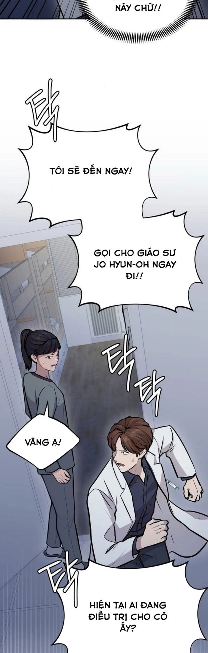 Sứ Mệnh Thần Y Chap 21 - Next Chap 22
