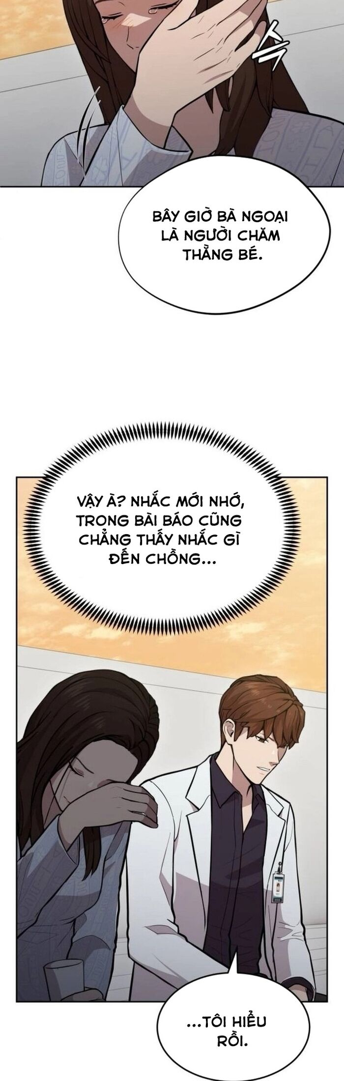 Sứ Mệnh Thần Y Chap 21 - Next Chap 22