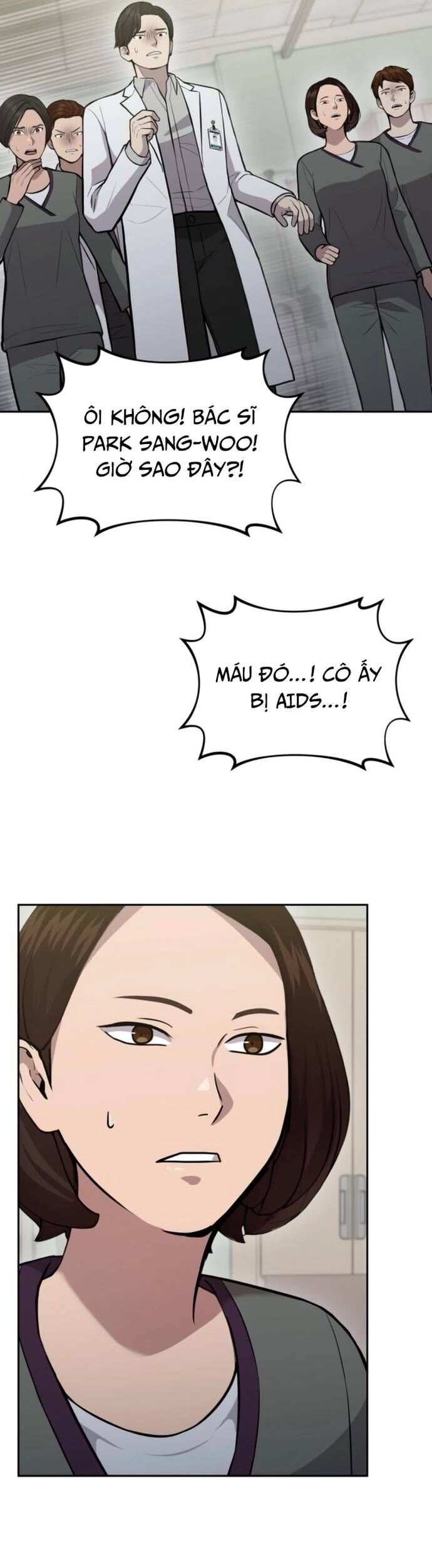 Sứ Mệnh Thần Y Chap 22 - Next Chap 23