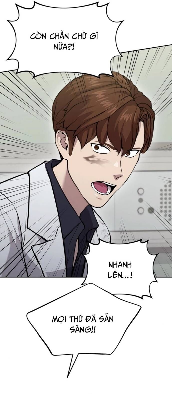 Sứ Mệnh Thần Y Chap 22 - Next Chap 23