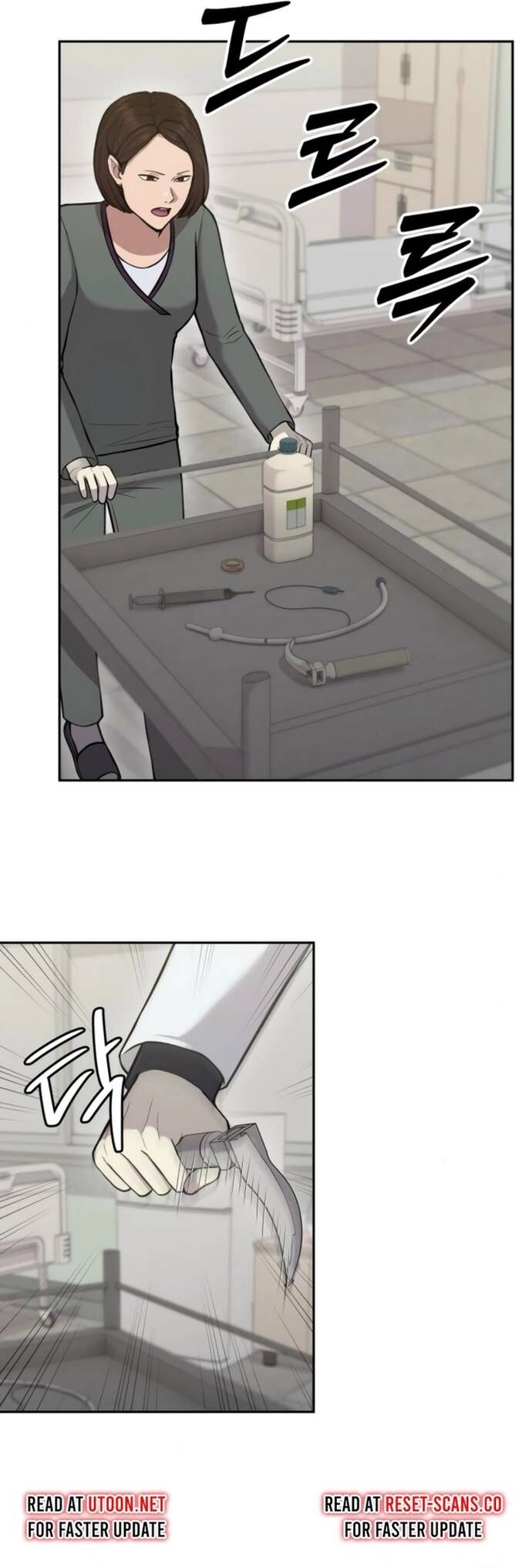Sứ Mệnh Thần Y Chap 22 - Next Chap 23