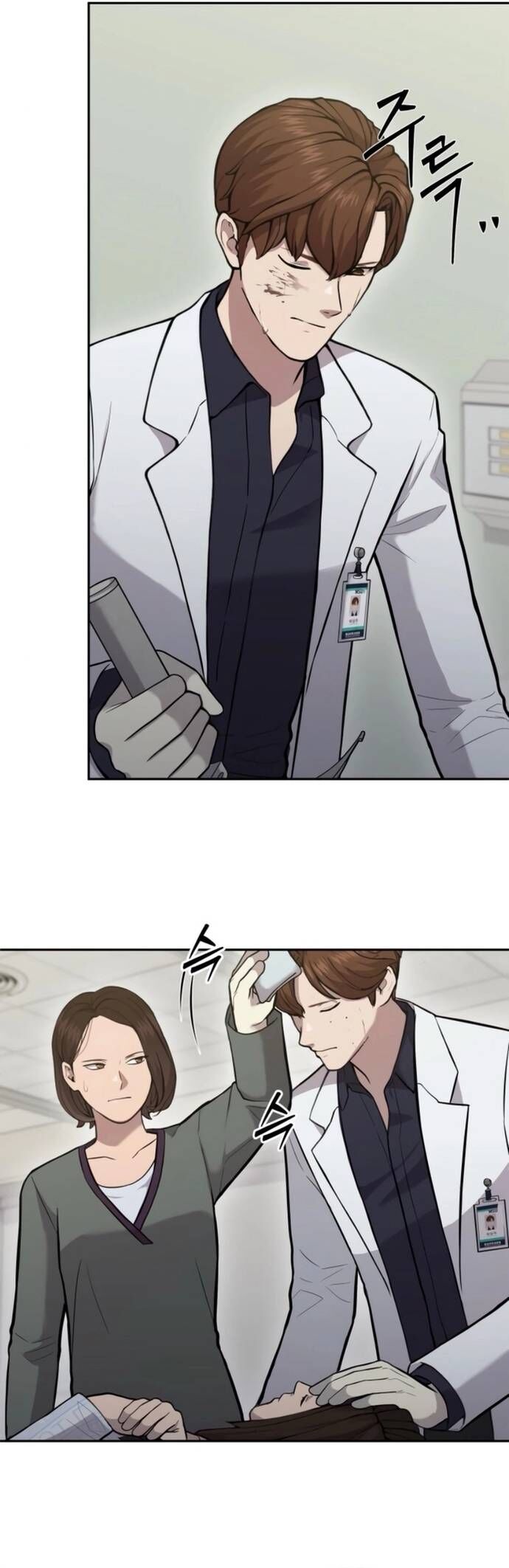 Sứ Mệnh Thần Y Chap 22 - Next Chap 23