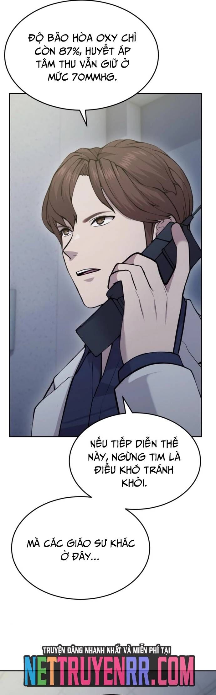 Sứ Mệnh Thần Y Chap 22 - Next Chap 23