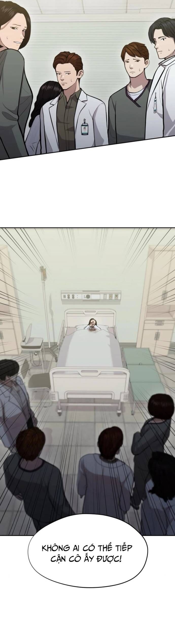 Sứ Mệnh Thần Y Chap 22 - Next Chap 23
