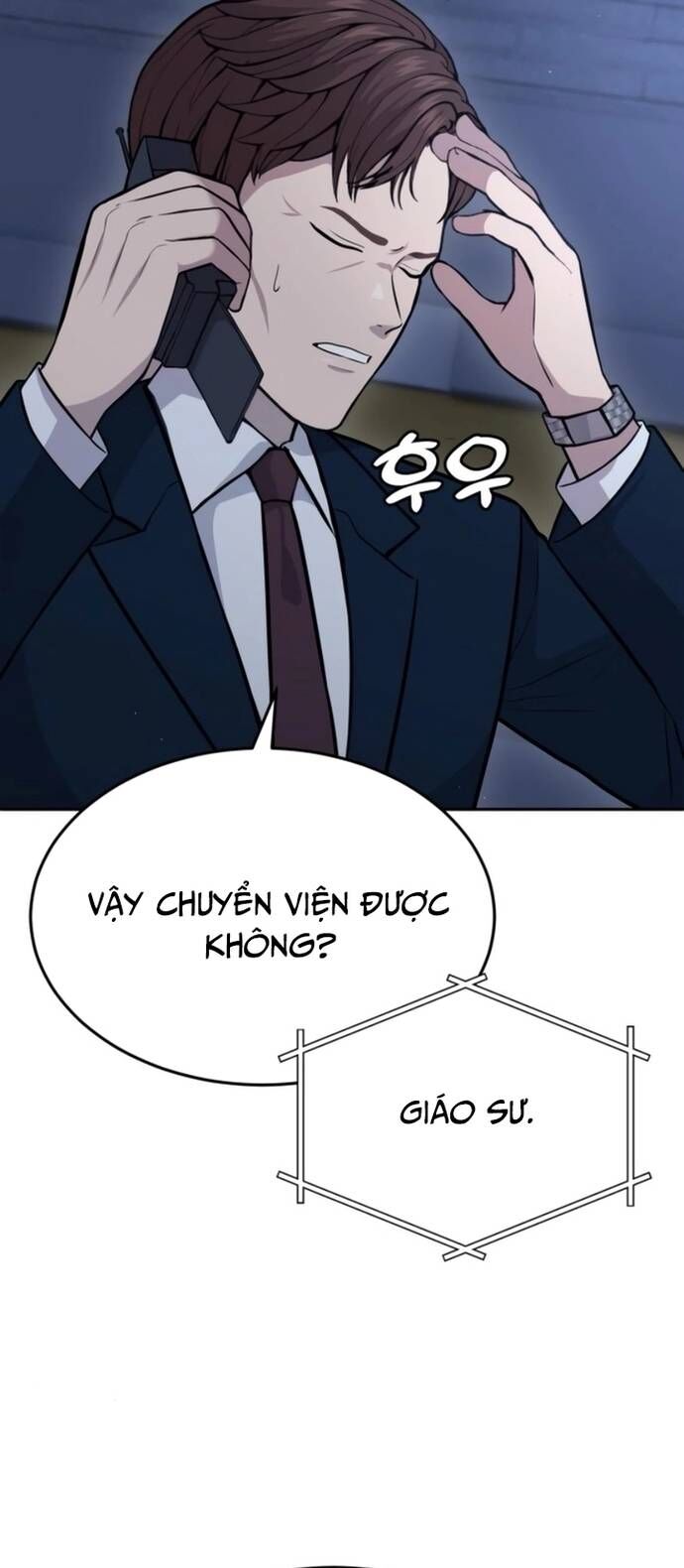 Sứ Mệnh Thần Y Chap 22 - Next Chap 23
