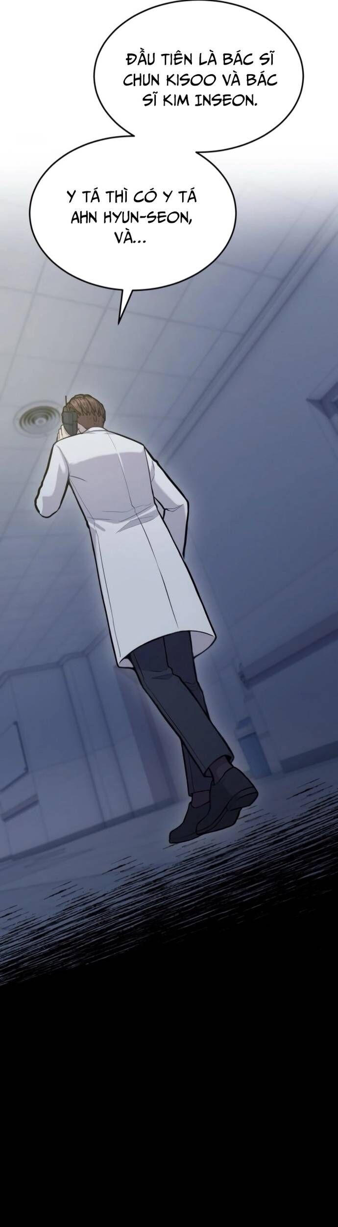Sứ Mệnh Thần Y Chap 22 - Next Chap 23