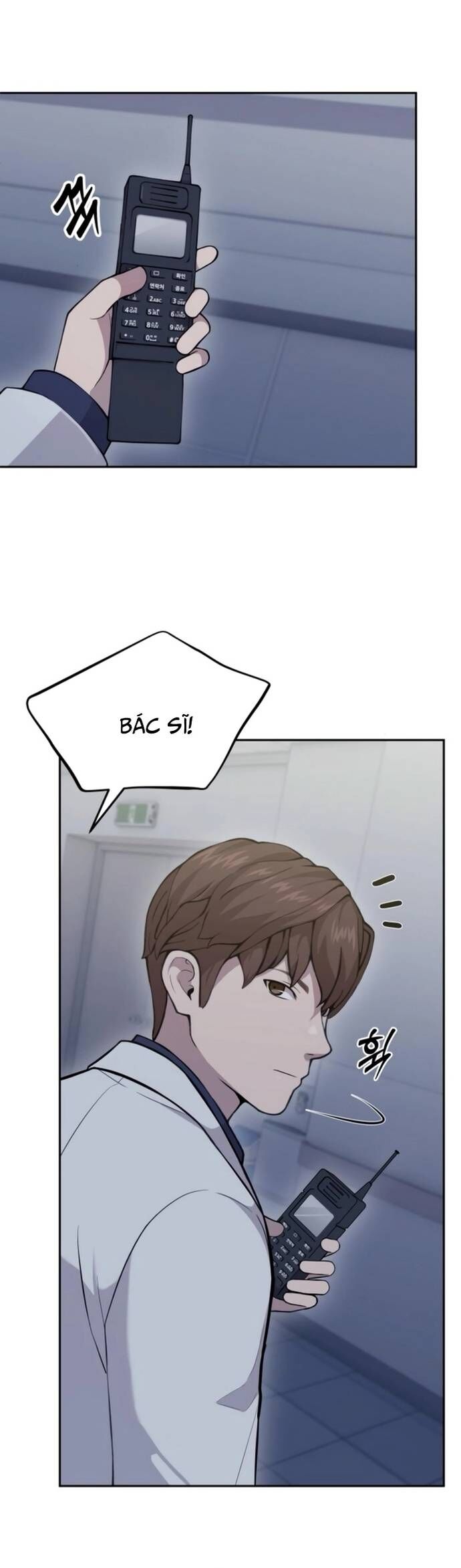 Sứ Mệnh Thần Y Chap 22 - Next Chap 23