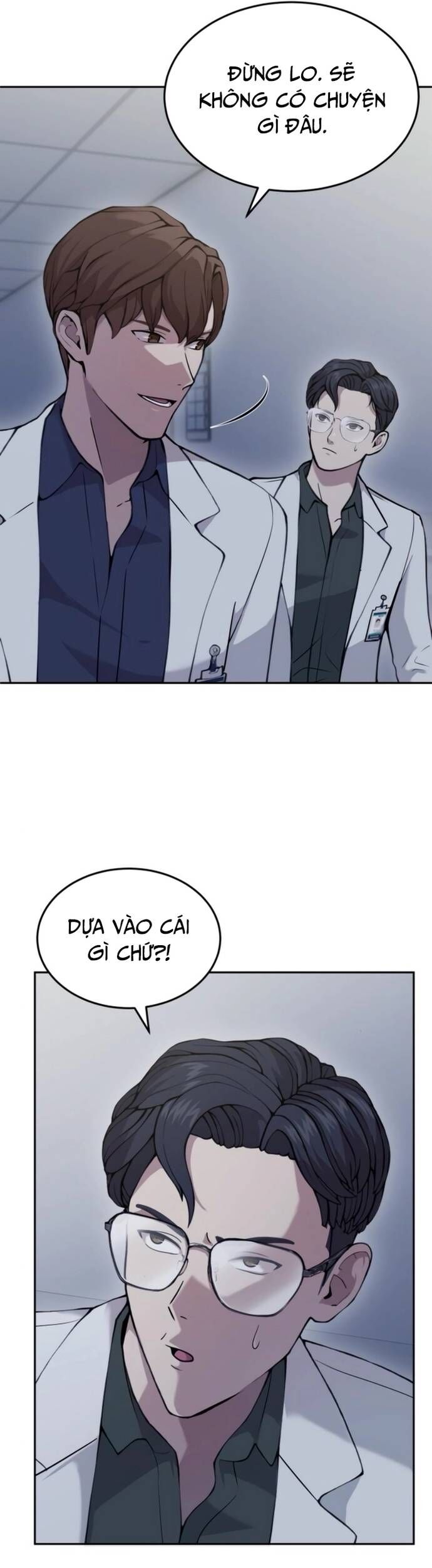 Sứ Mệnh Thần Y Chap 22 - Next Chap 23