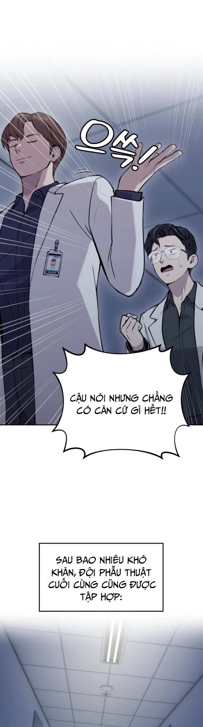 Sứ Mệnh Thần Y Chap 22 - Next Chap 23