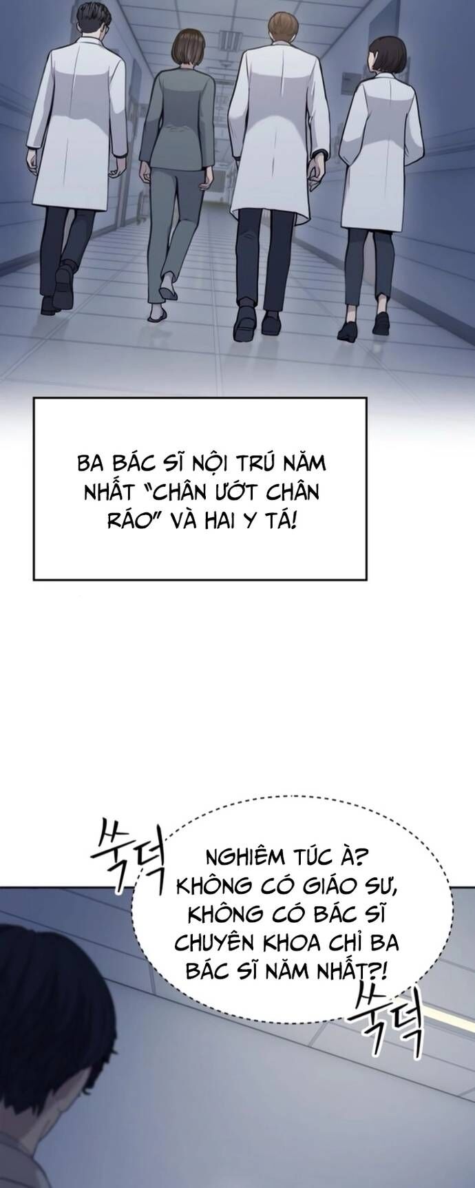 Sứ Mệnh Thần Y Chap 22 - Next Chap 23