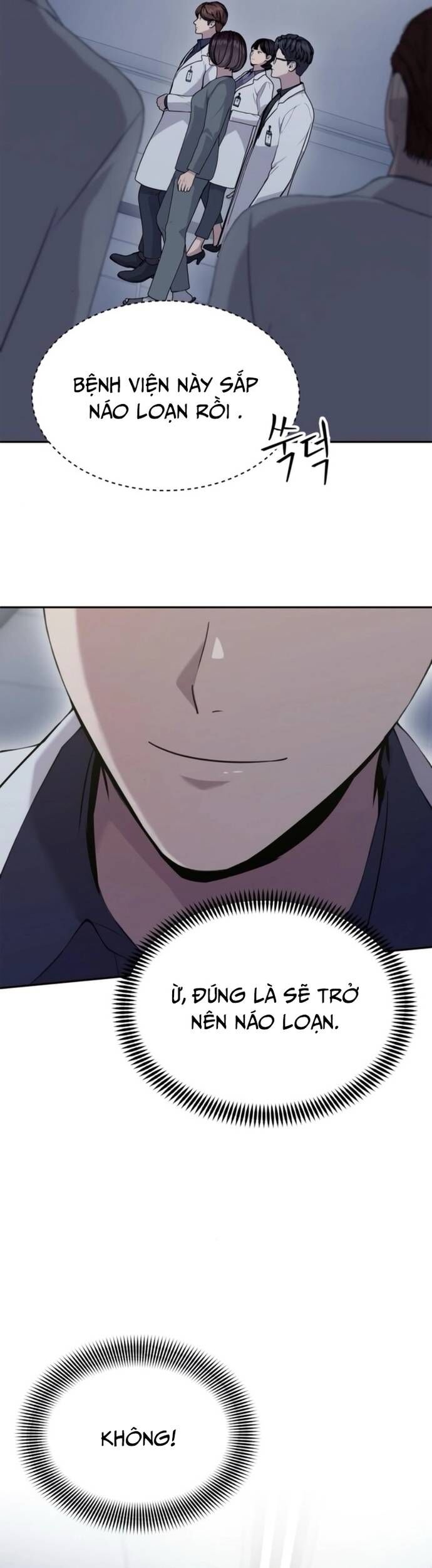 Sứ Mệnh Thần Y Chap 22 - Next Chap 23