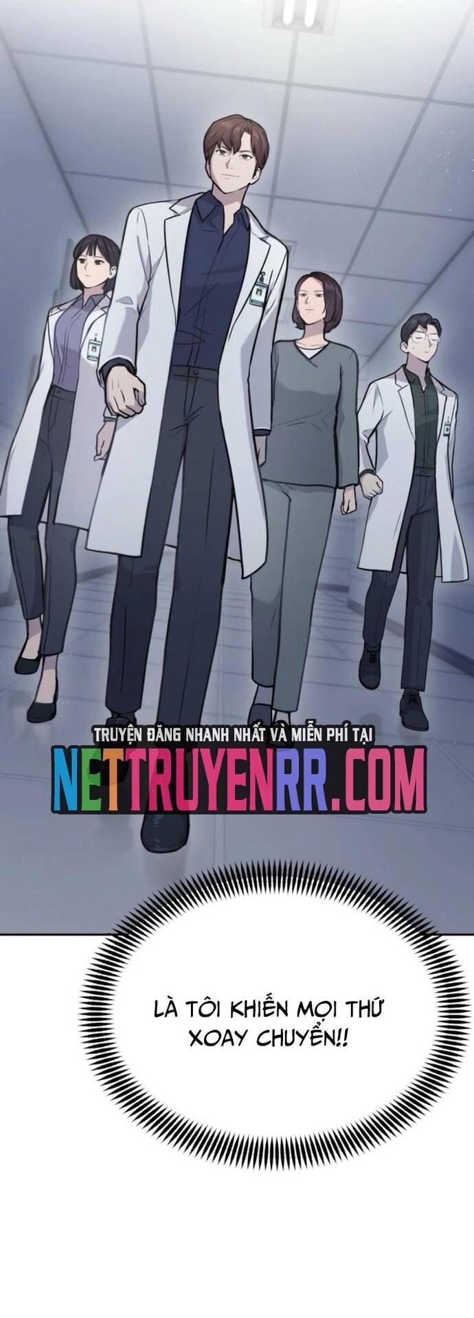 Sứ Mệnh Thần Y Chap 22 - Next Chap 23