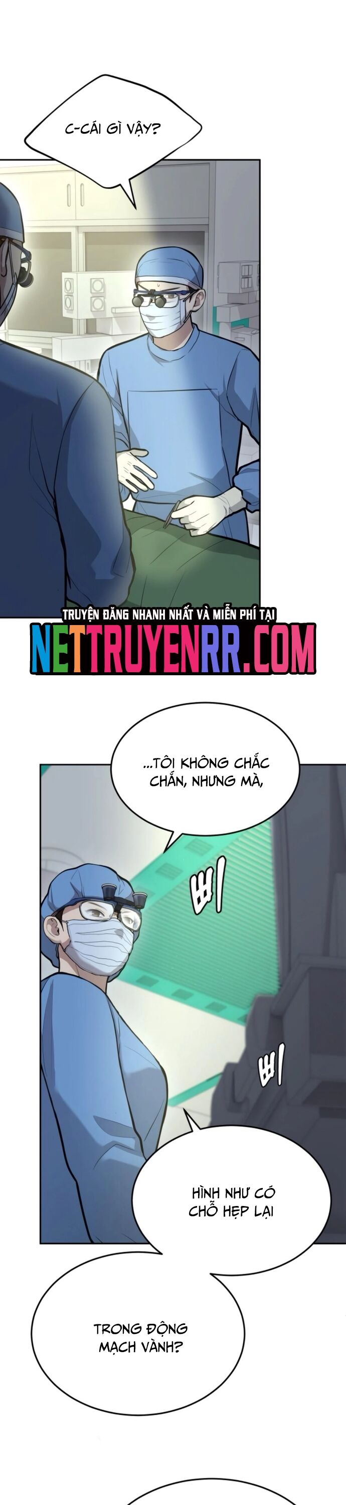 Sứ Mệnh Thần Y Chap 23 - Next Chap 24