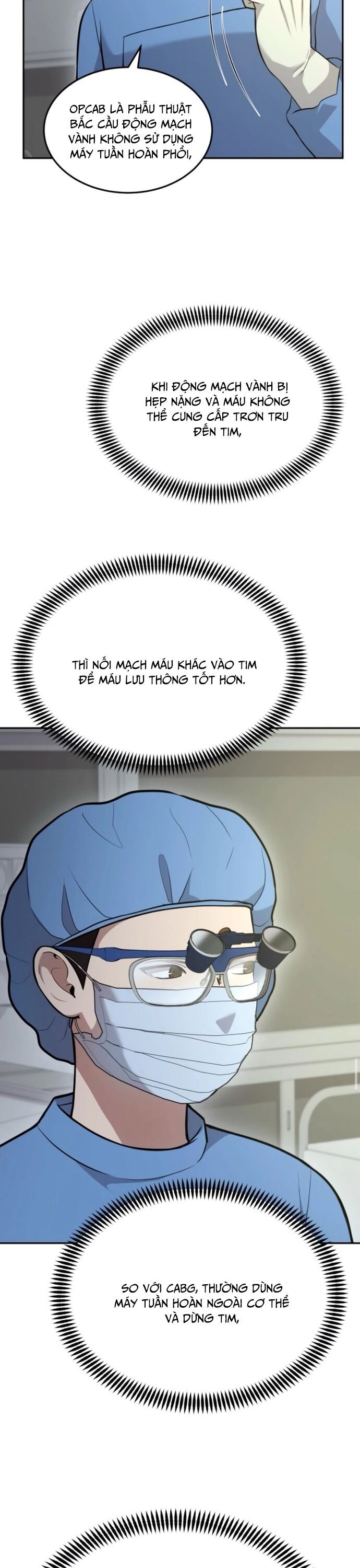 Sứ Mệnh Thần Y Chap 23 - Next Chap 24
