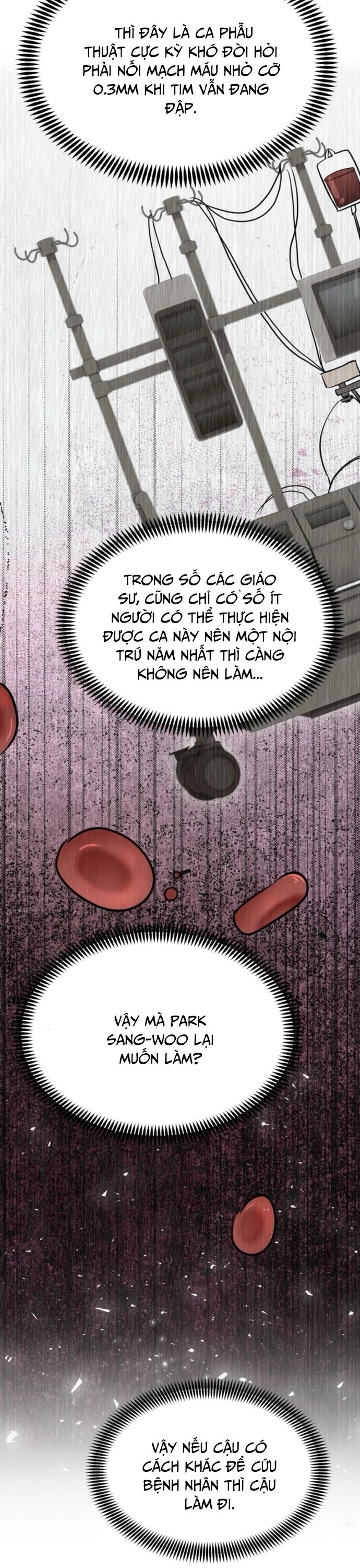 Sứ Mệnh Thần Y Chap 23 - Next Chap 24