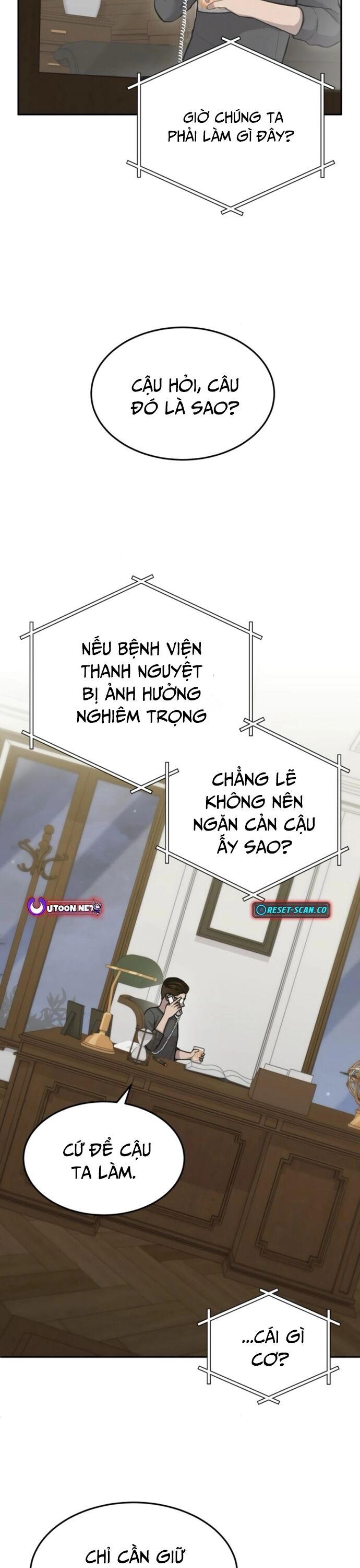 Sứ Mệnh Thần Y Chap 23 - Next Chap 24
