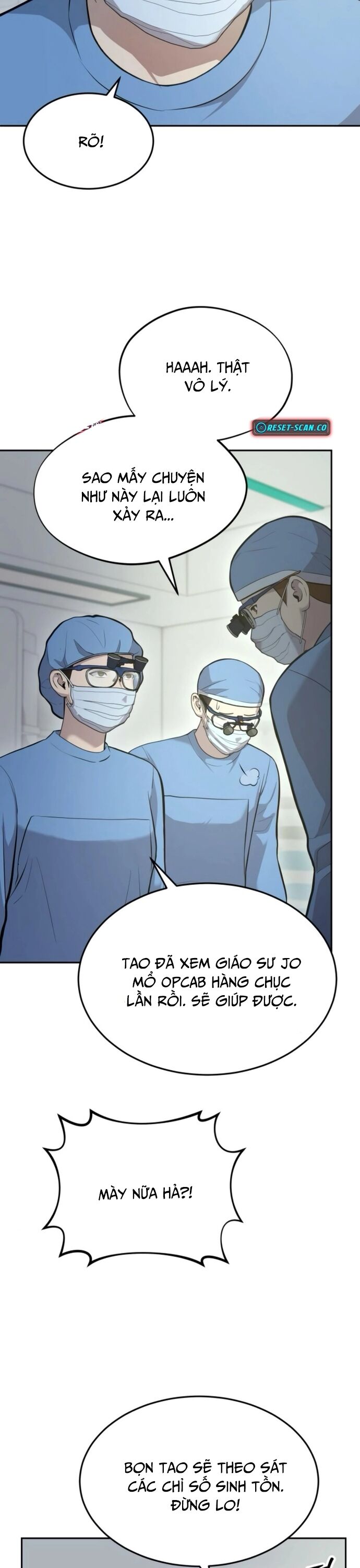 Sứ Mệnh Thần Y Chap 23 - Next Chap 24
