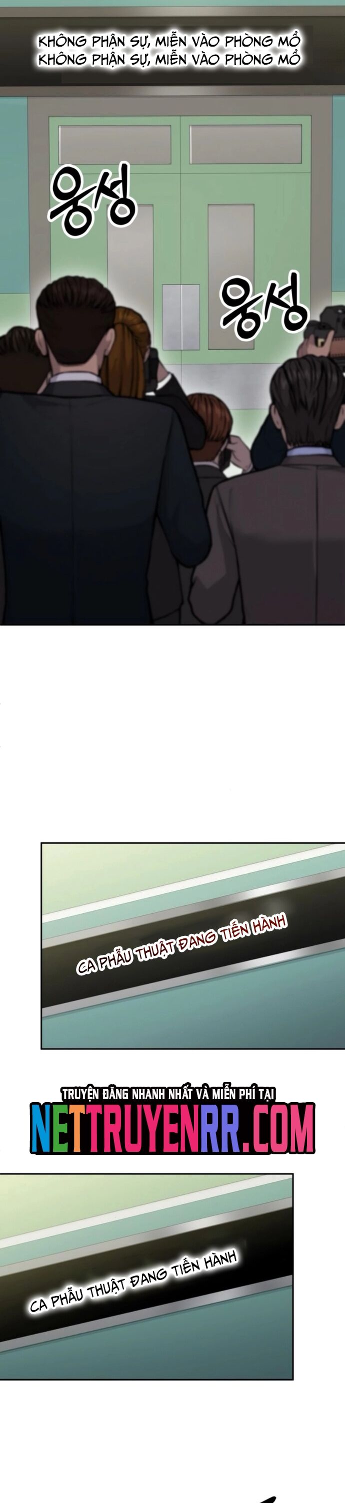 Sứ Mệnh Thần Y Chap 23 - Next Chap 24