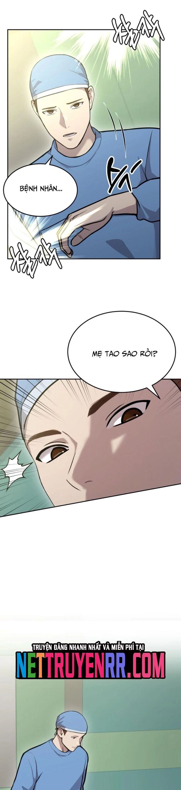Sứ Mệnh Thần Y Chap 23 - Next Chap 24