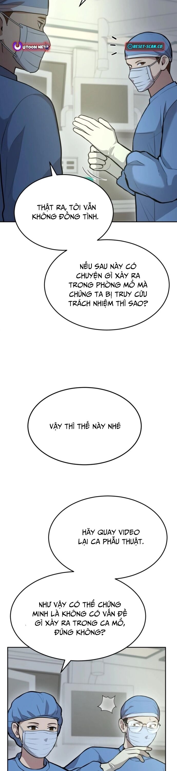 Sứ Mệnh Thần Y Chap 23 - Next Chap 24