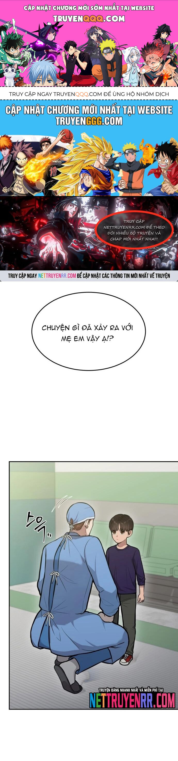 Sứ Mệnh Thần Y Chap 24 - Next Chap 25