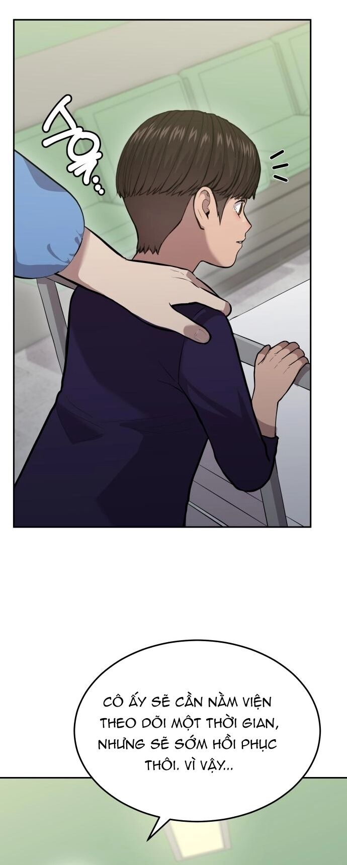 Sứ Mệnh Thần Y Chap 24 - Next Chap 25