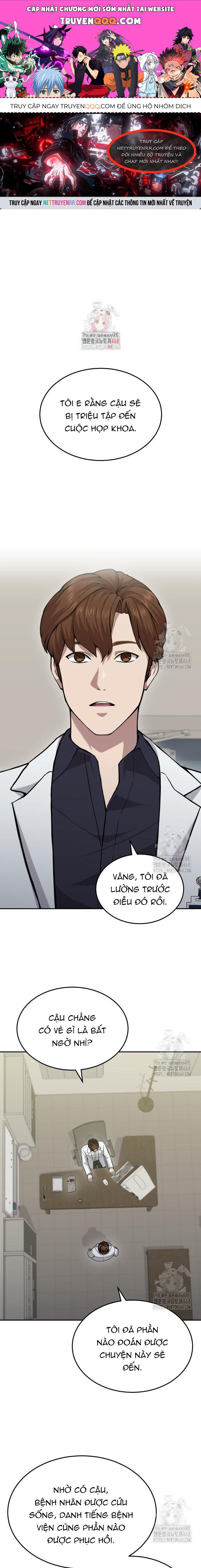 Sứ Mệnh Thần Y Chap 25 - Next Chap 26