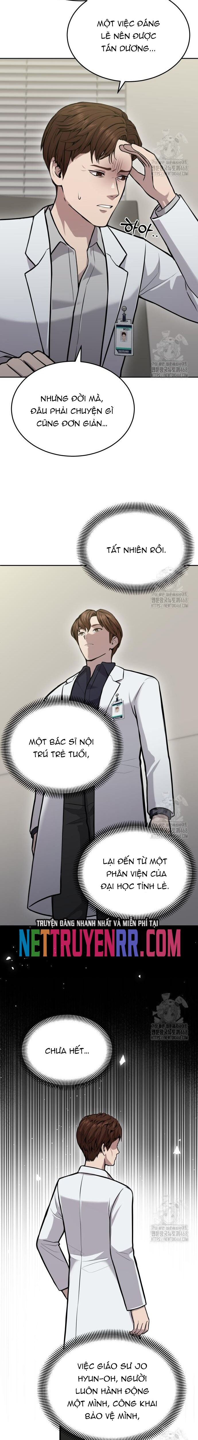 Sứ Mệnh Thần Y Chap 25 - Next Chap 26