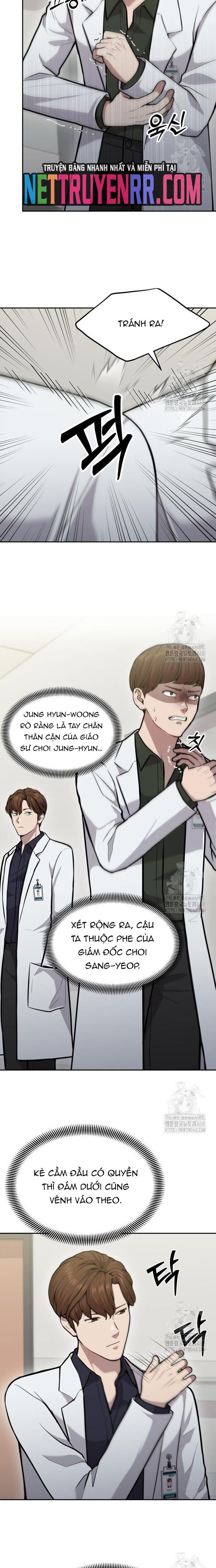 Sứ Mệnh Thần Y Chap 25 - Next Chap 26