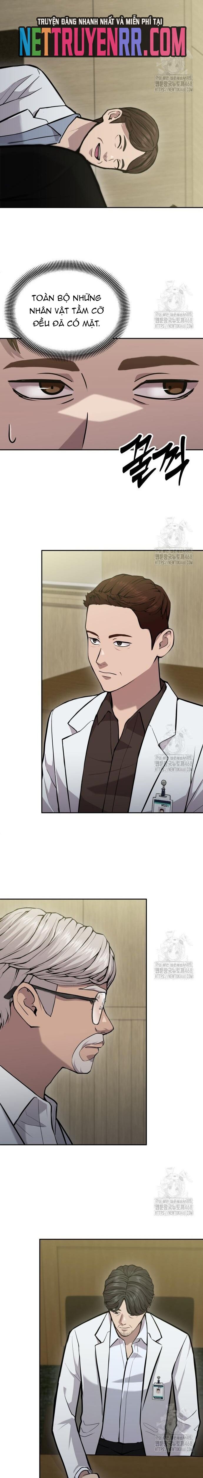 Sứ Mệnh Thần Y Chap 25 - Next Chap 26