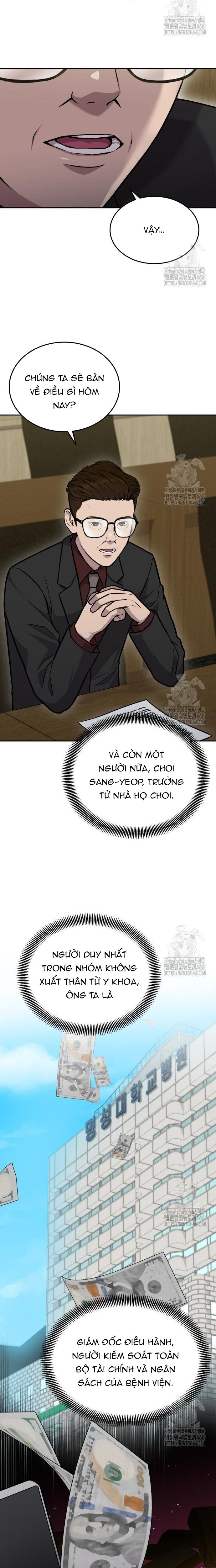 Sứ Mệnh Thần Y Chap 25 - Next Chap 26