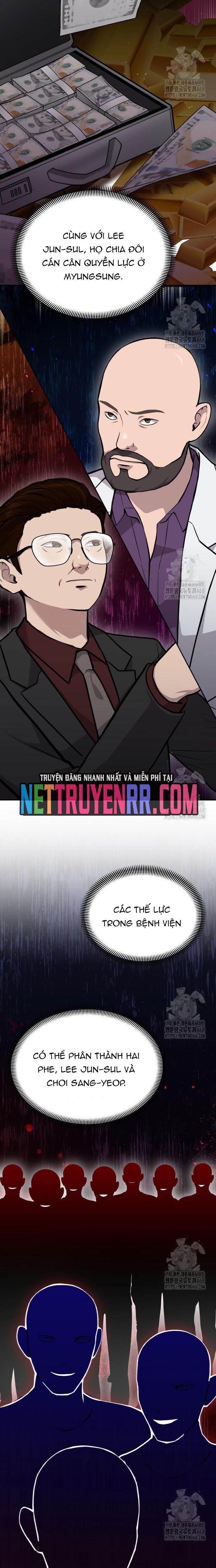 Sứ Mệnh Thần Y Chap 25 - Next Chap 26