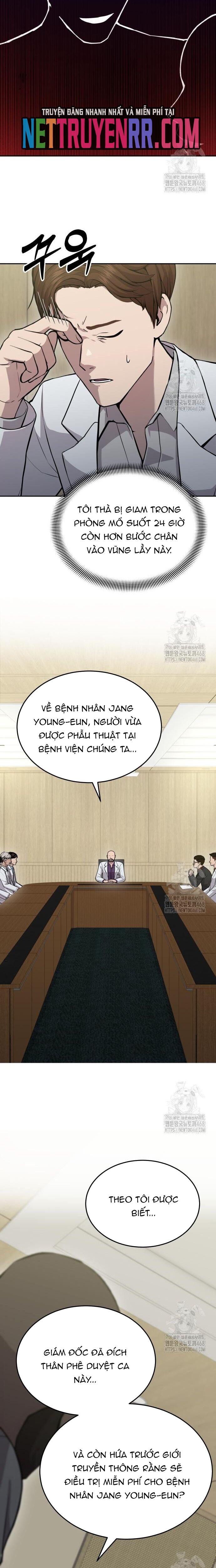 Sứ Mệnh Thần Y Chap 25 - Next Chap 26