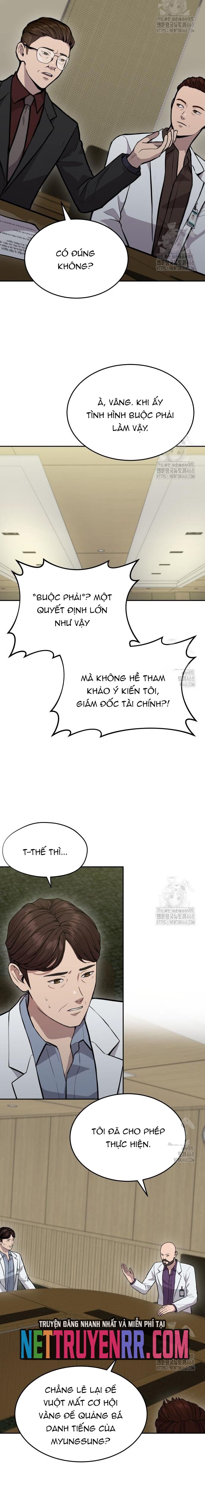 Sứ Mệnh Thần Y Chap 25 - Next Chap 26