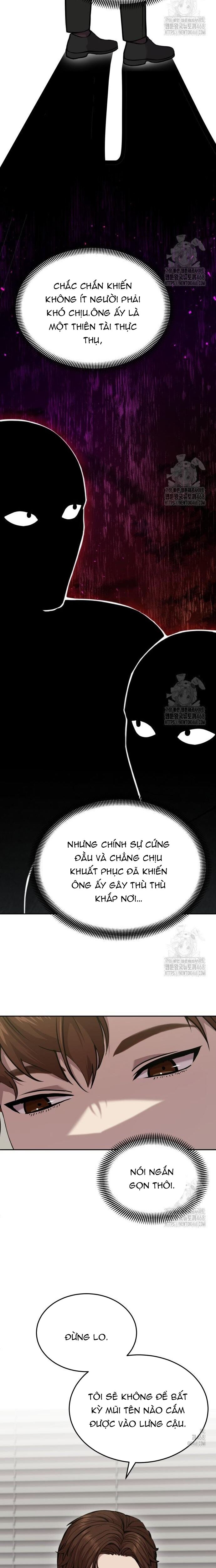 Sứ Mệnh Thần Y Chap 25 - Next Chap 26