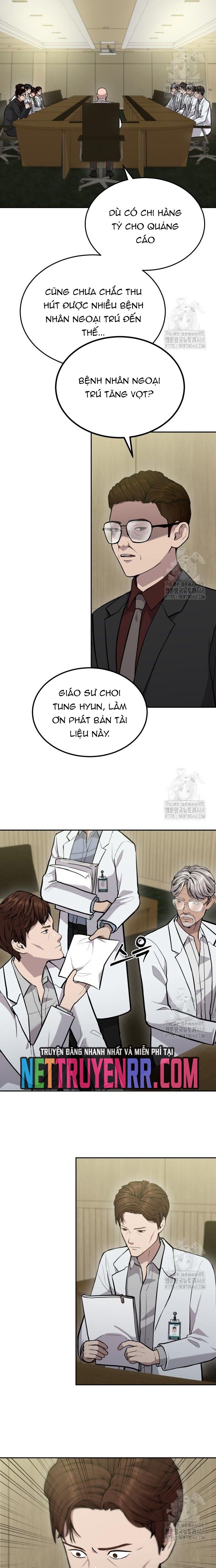 Sứ Mệnh Thần Y Chap 25 - Next Chap 26
