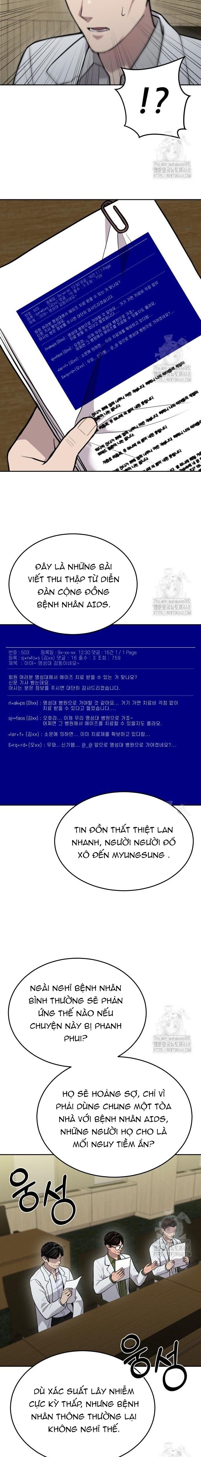 Sứ Mệnh Thần Y Chap 25 - Next Chap 26