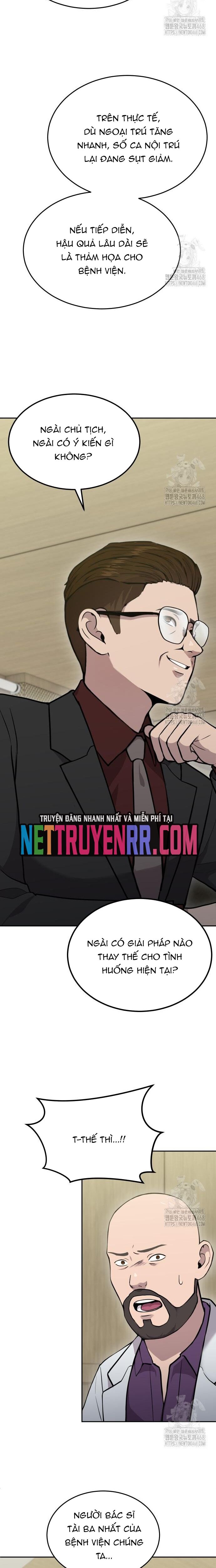 Sứ Mệnh Thần Y Chap 25 - Next Chap 26